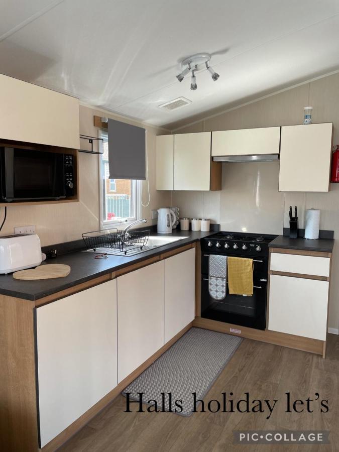 Coastfields 3 Bed 8 Berth Holiday Home Ingoldmells Exteriér fotografie