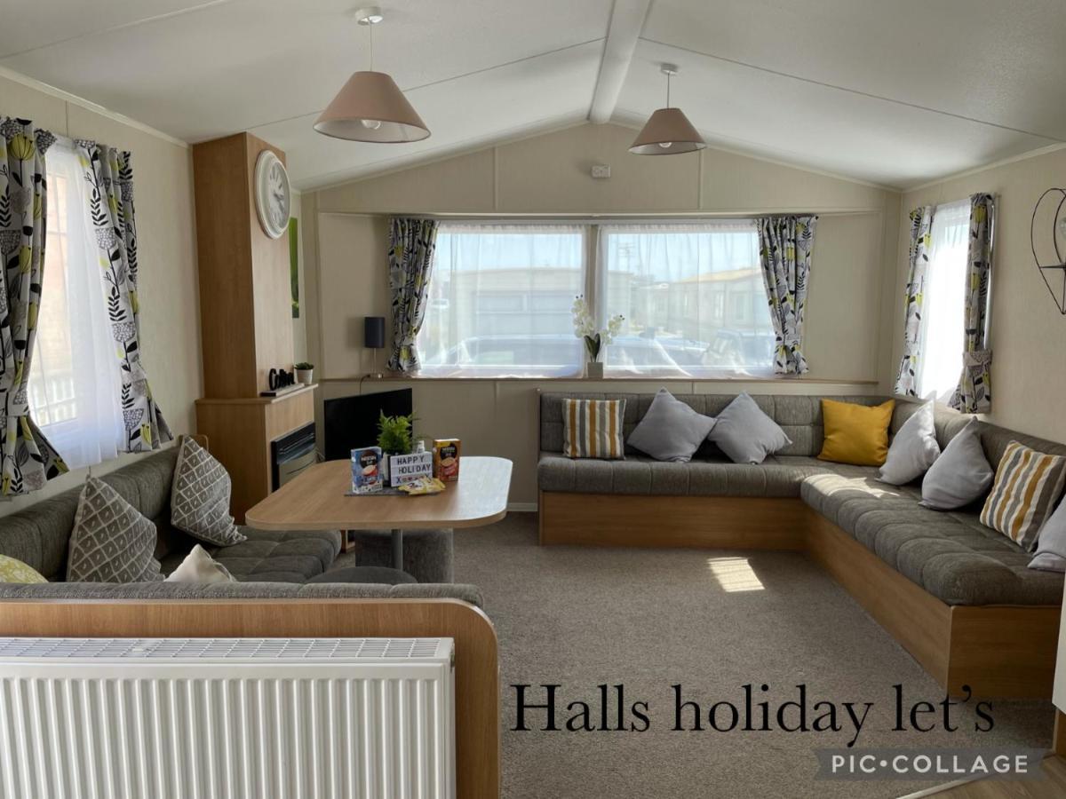 Coastfields 3 Bed 8 Berth Holiday Home Ingoldmells Exteriér fotografie