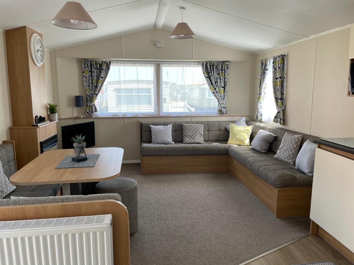 Coastfields 3 Bed 8 Berth Holiday Home Ingoldmells Exteriér fotografie